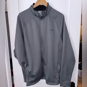 Champion Men's Gray Performance Jacket